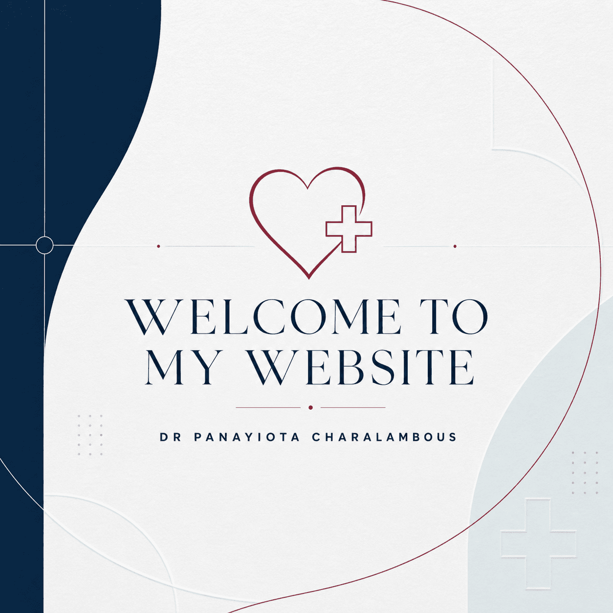 Welcome to my Website.